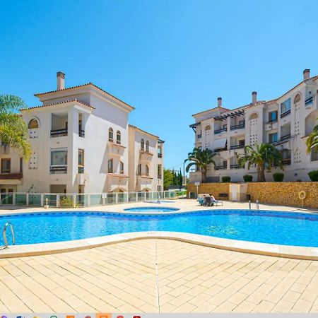 E041 Apartment Albir ラルファス・デル・ピ エクステリア 写真
