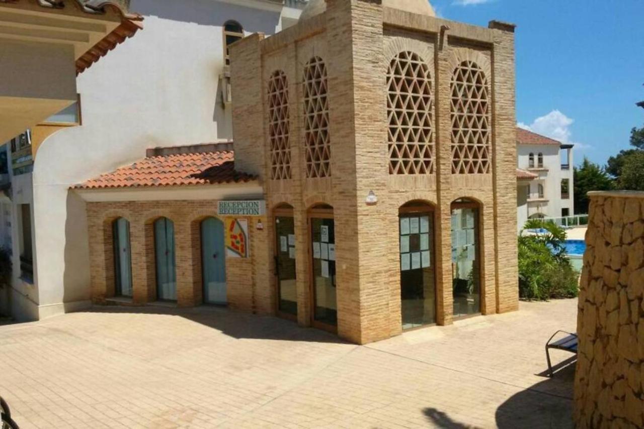 E041 Apartment Albir ラルファス・デル・ピ エクステリア 写真
