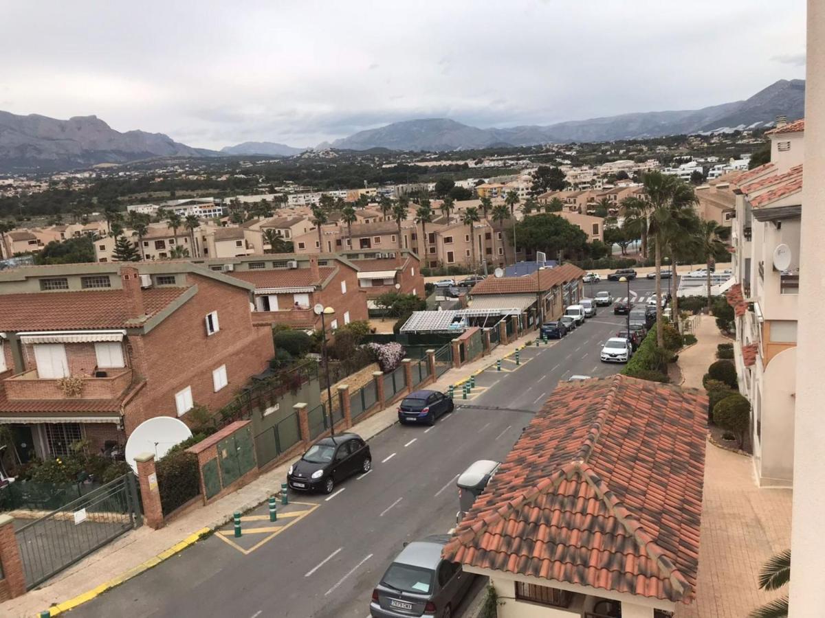 E041 Apartment Albir ラルファス・デル・ピ エクステリア 写真