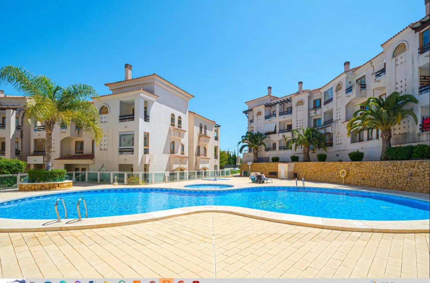 E041 Apartment Albir ラルファス・デル・ピ エクステリア 写真