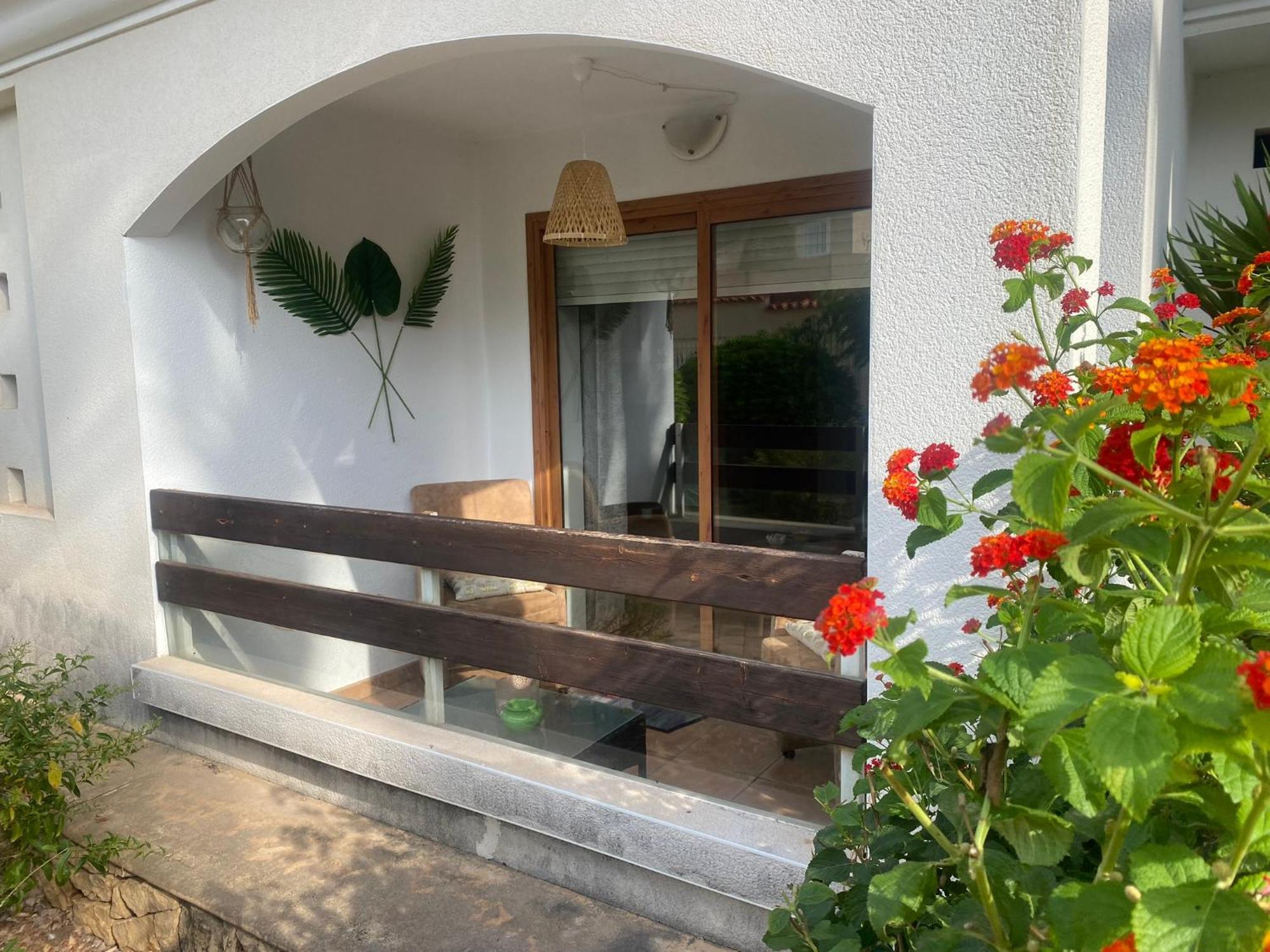 E041 Apartment Albir ラルファス・デル・ピ エクステリア 写真