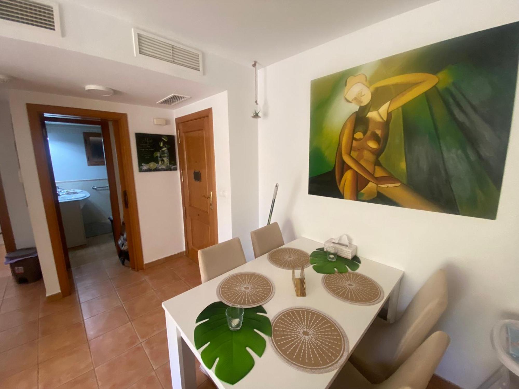 E041 Apartment Albir ラルファス・デル・ピ エクステリア 写真