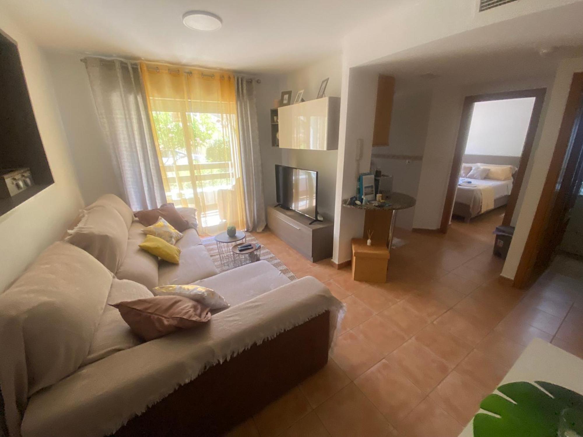 E041 Apartment Albir ラルファス・デル・ピ エクステリア 写真