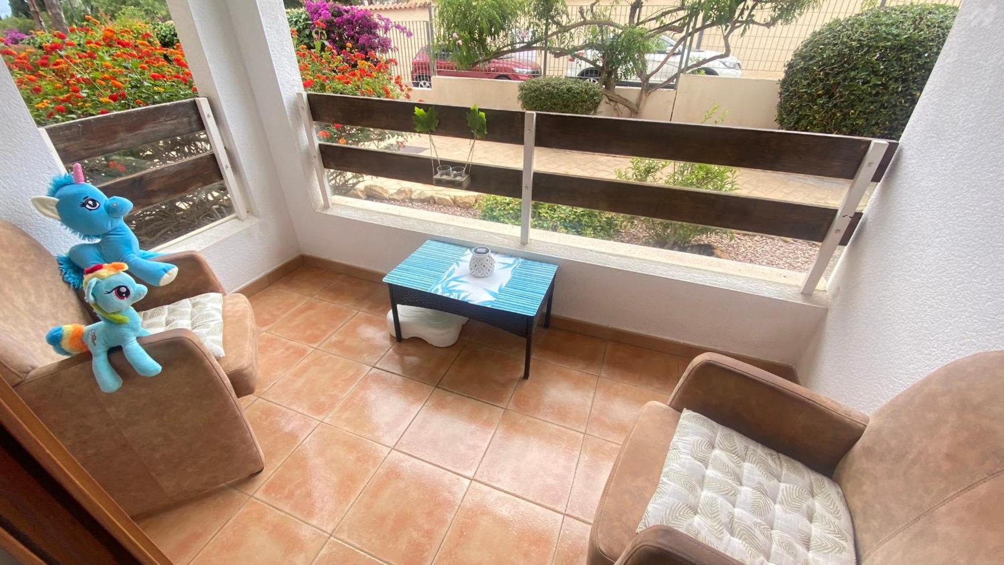 E041 Apartment Albir ラルファス・デル・ピ エクステリア 写真