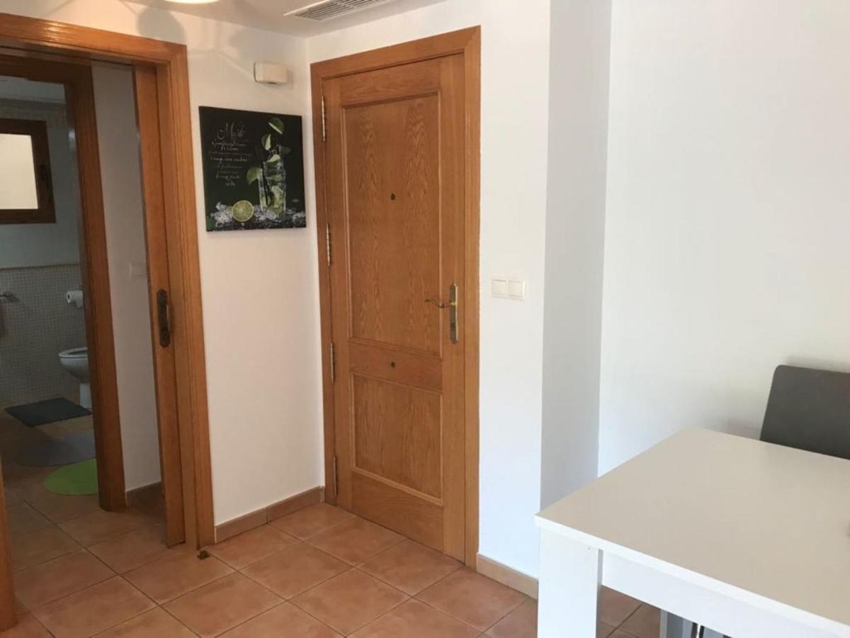 E041 Apartment Albir ラルファス・デル・ピ エクステリア 写真
